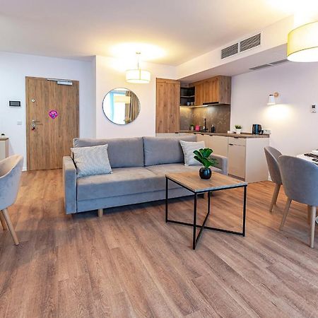 Апартаменты Vacationclub - Jantaris Apartament A 41 Мельно Экстерьер фото
