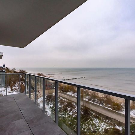 Апартаменты Vacationclub - Jantaris Apartament A 41 Мельно Экстерьер фото