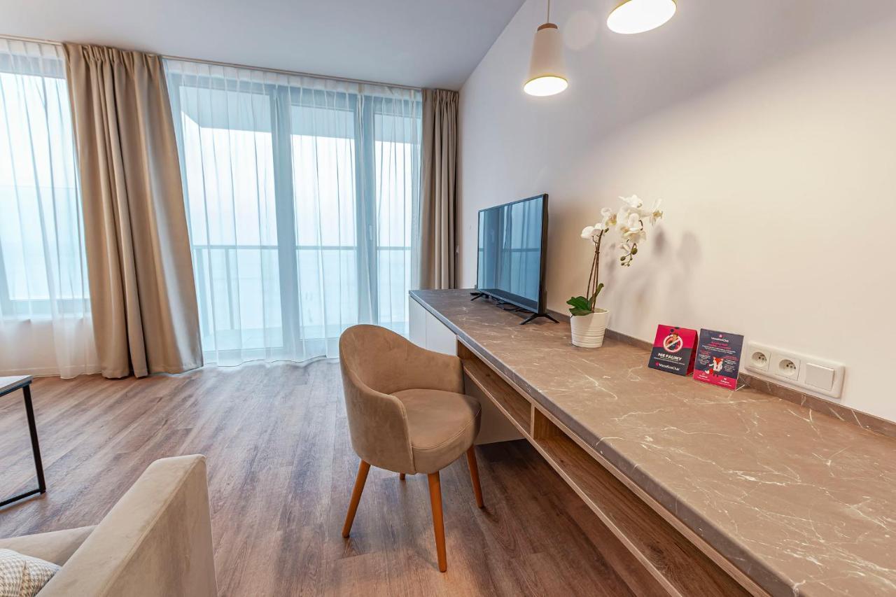 Апартаменты Vacationclub - Jantaris Apartament A 41 Мельно Экстерьер фото