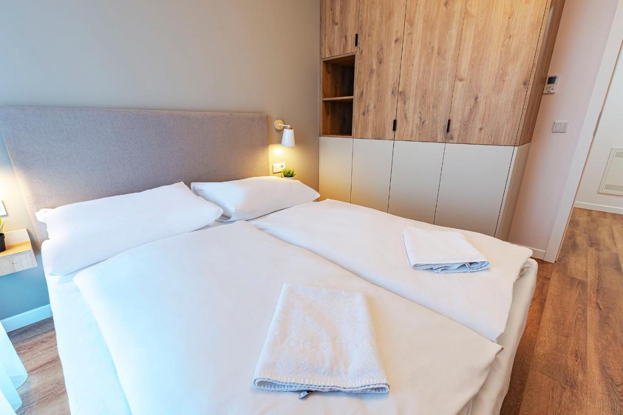 Апартаменты Vacationclub - Jantaris Apartament A 41 Мельно Экстерьер фото
