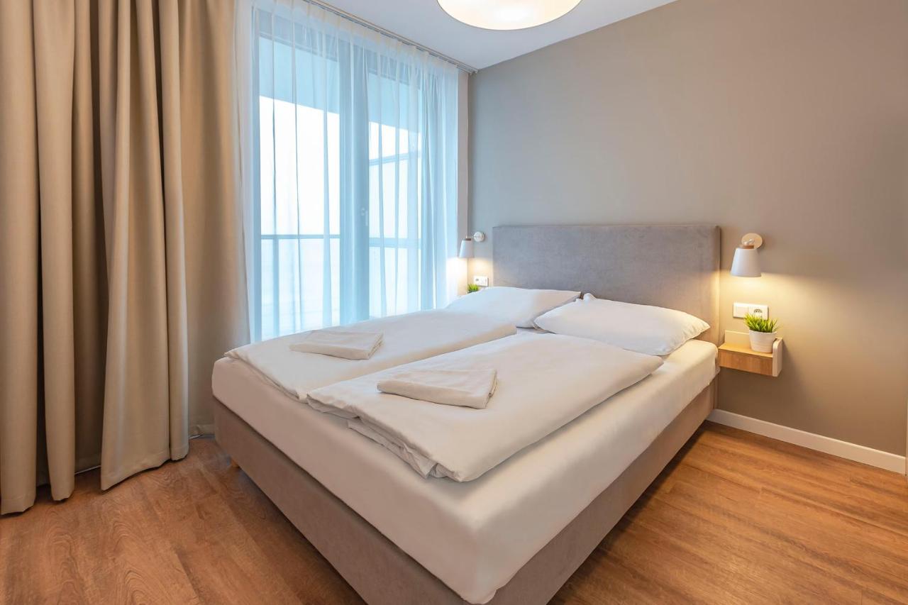 Апартаменты Vacationclub - Jantaris Apartament A 41 Мельно Экстерьер фото