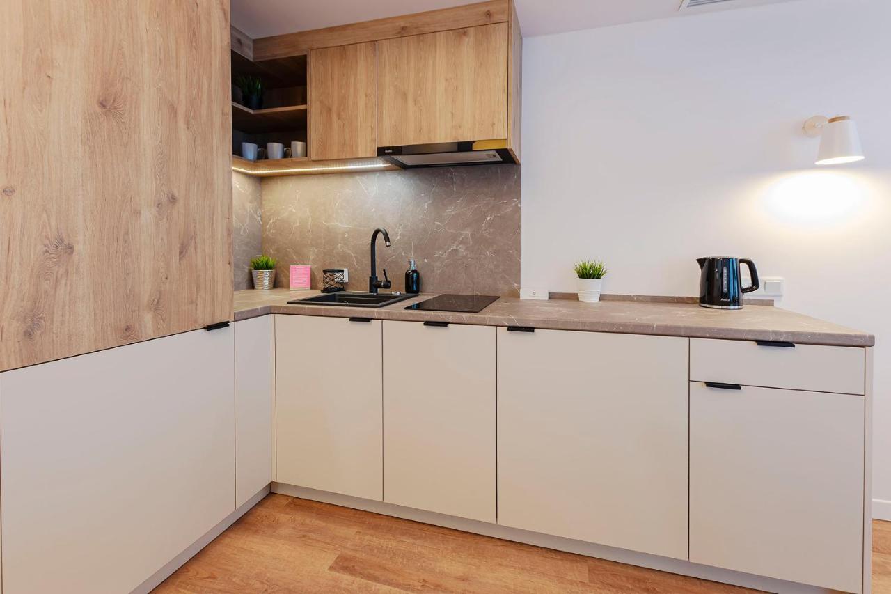Апартаменты Vacationclub - Jantaris Apartament A 41 Мельно Экстерьер фото