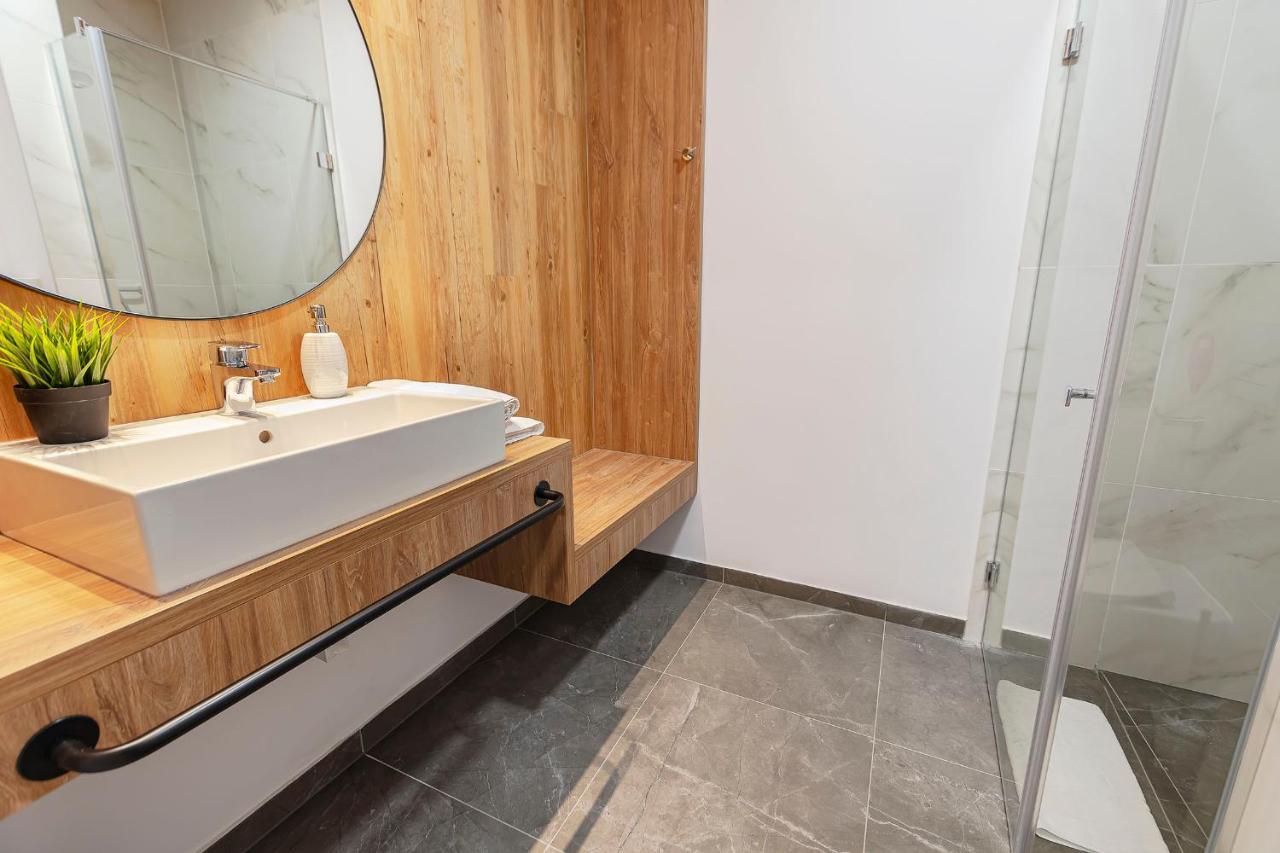 Апартаменты Vacationclub - Jantaris Apartament A 41 Мельно Экстерьер фото