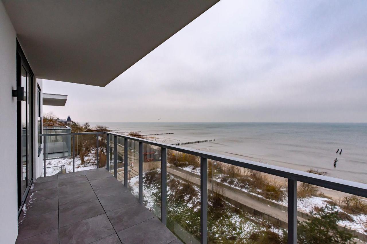 Апартаменты Vacationclub - Jantaris Apartament A 41 Мельно Экстерьер фото