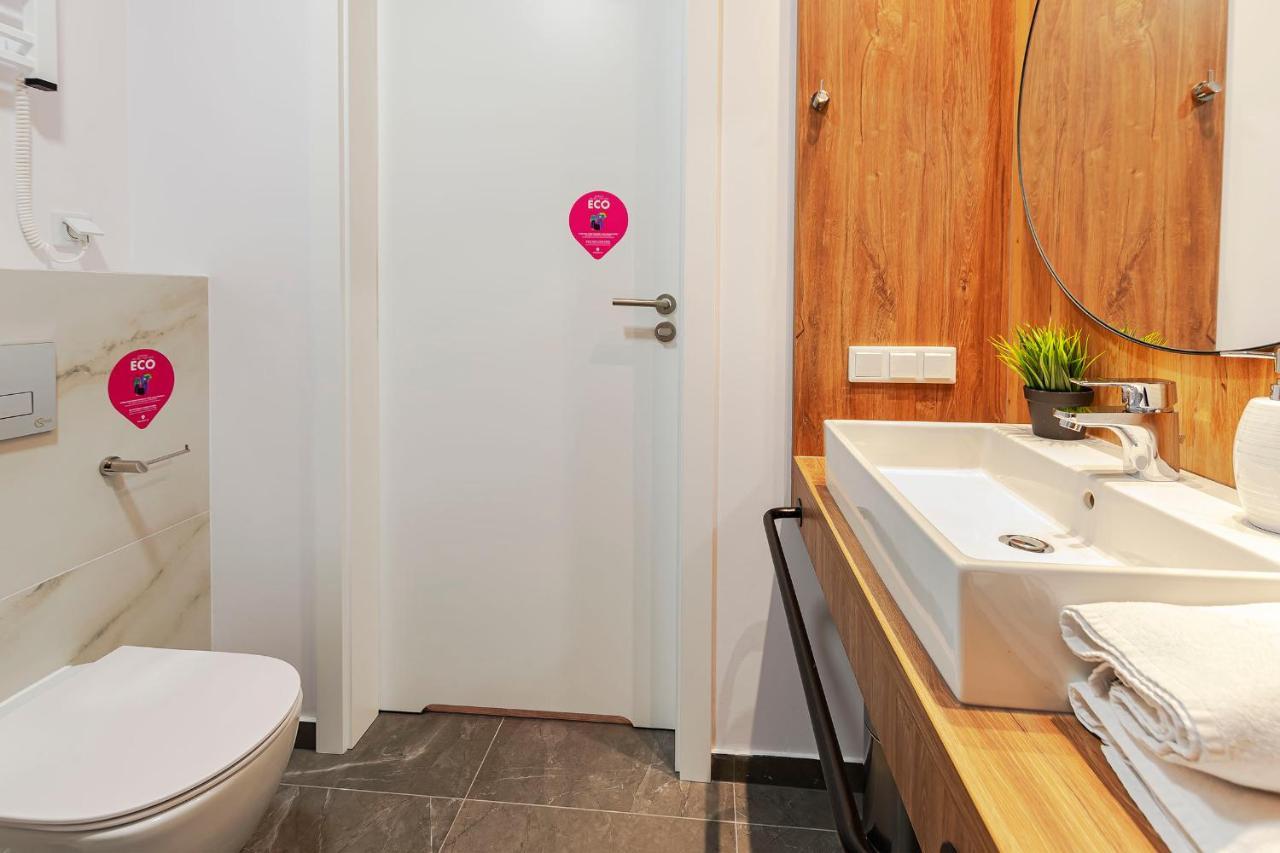 Апартаменты Vacationclub - Jantaris Apartament A 41 Мельно Экстерьер фото