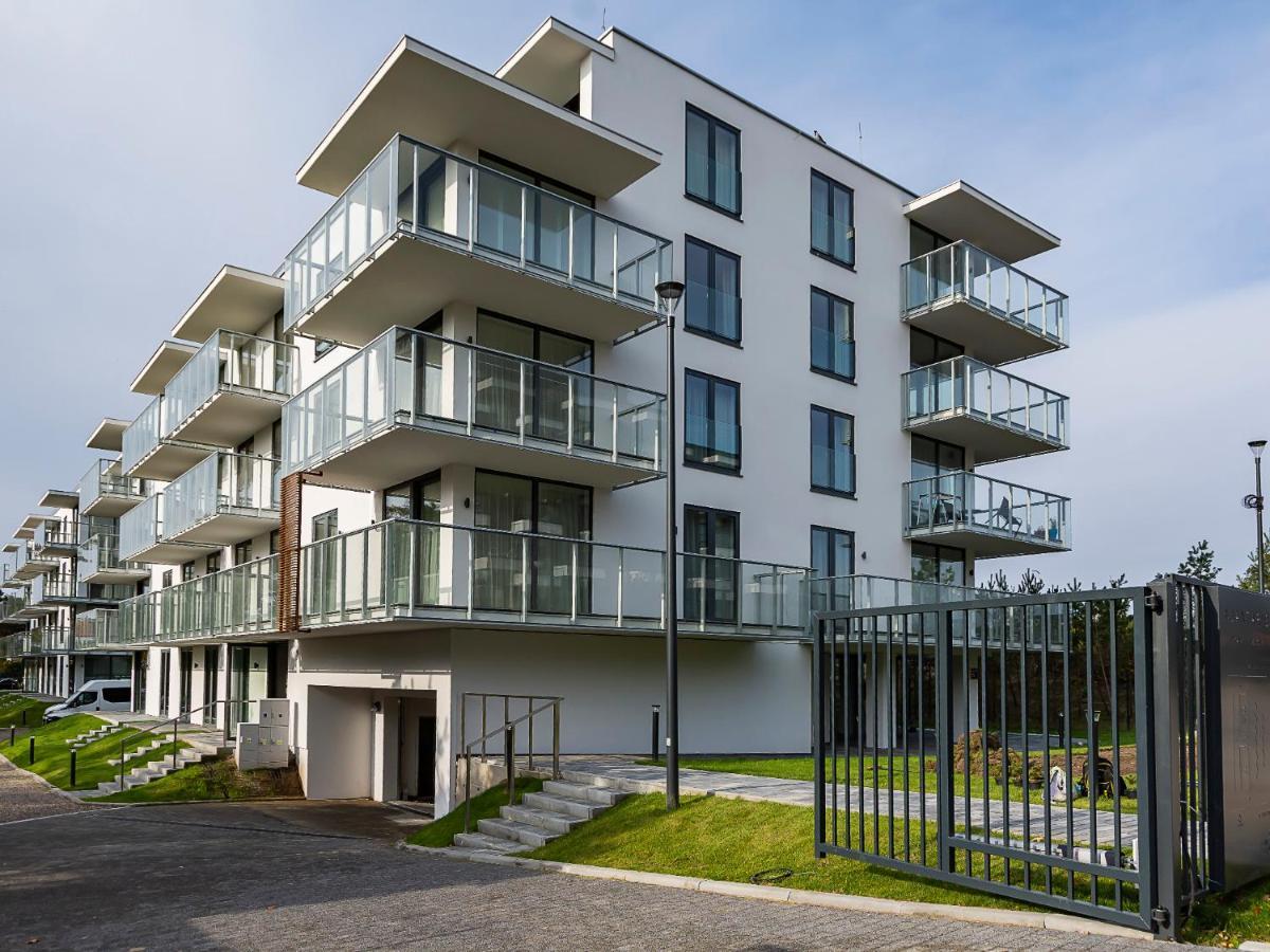 Апартаменты Vacationclub - Jantaris Apartament A 41 Мельно Экстерьер фото