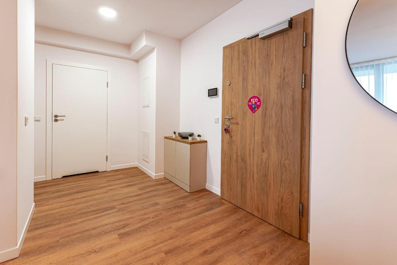 Апартаменты Vacationclub - Jantaris Apartament A 41 Мельно Экстерьер фото