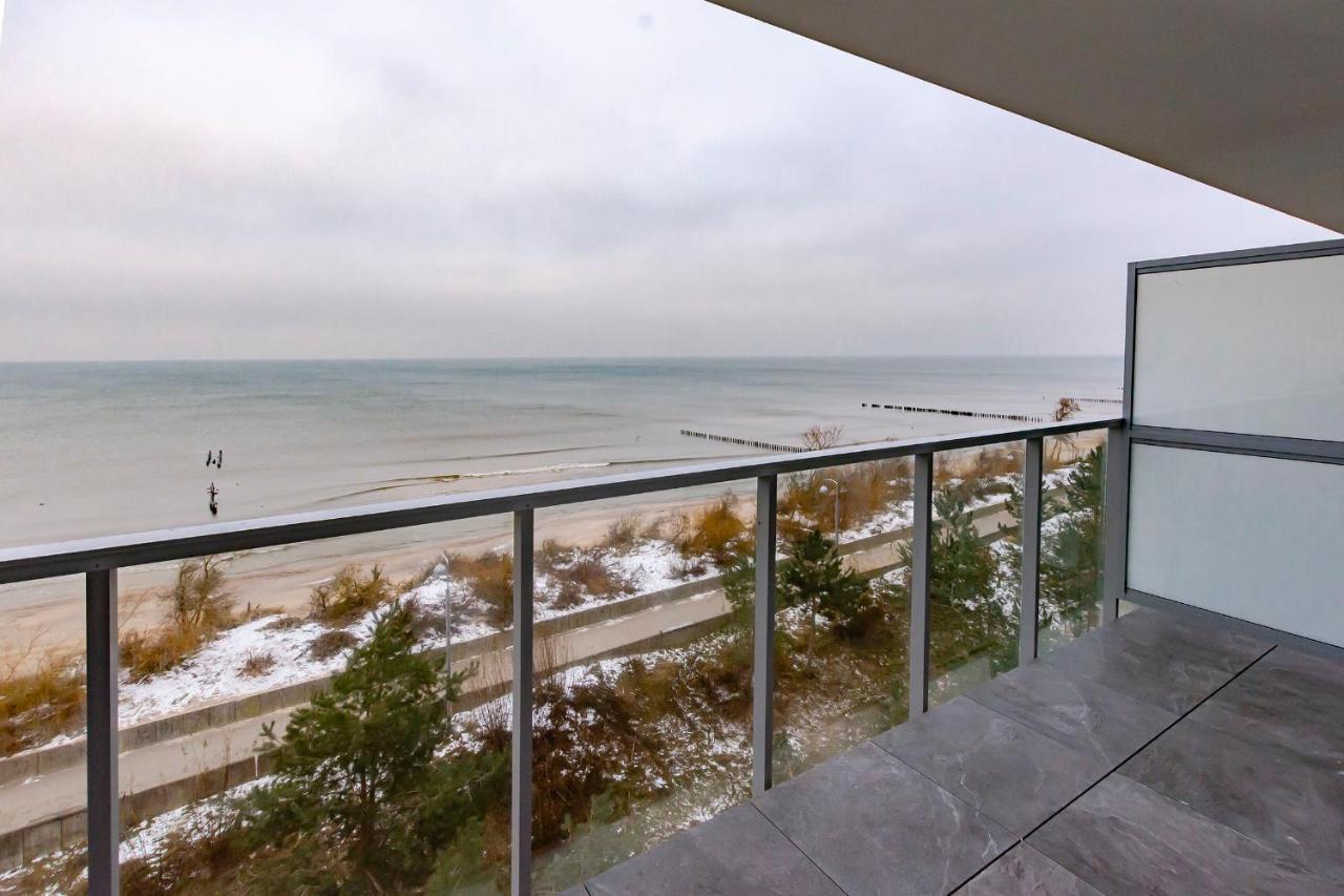 Апартаменты Vacationclub - Jantaris Apartament A 41 Мельно Экстерьер фото